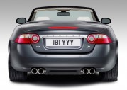 2007 Jaguar XKR